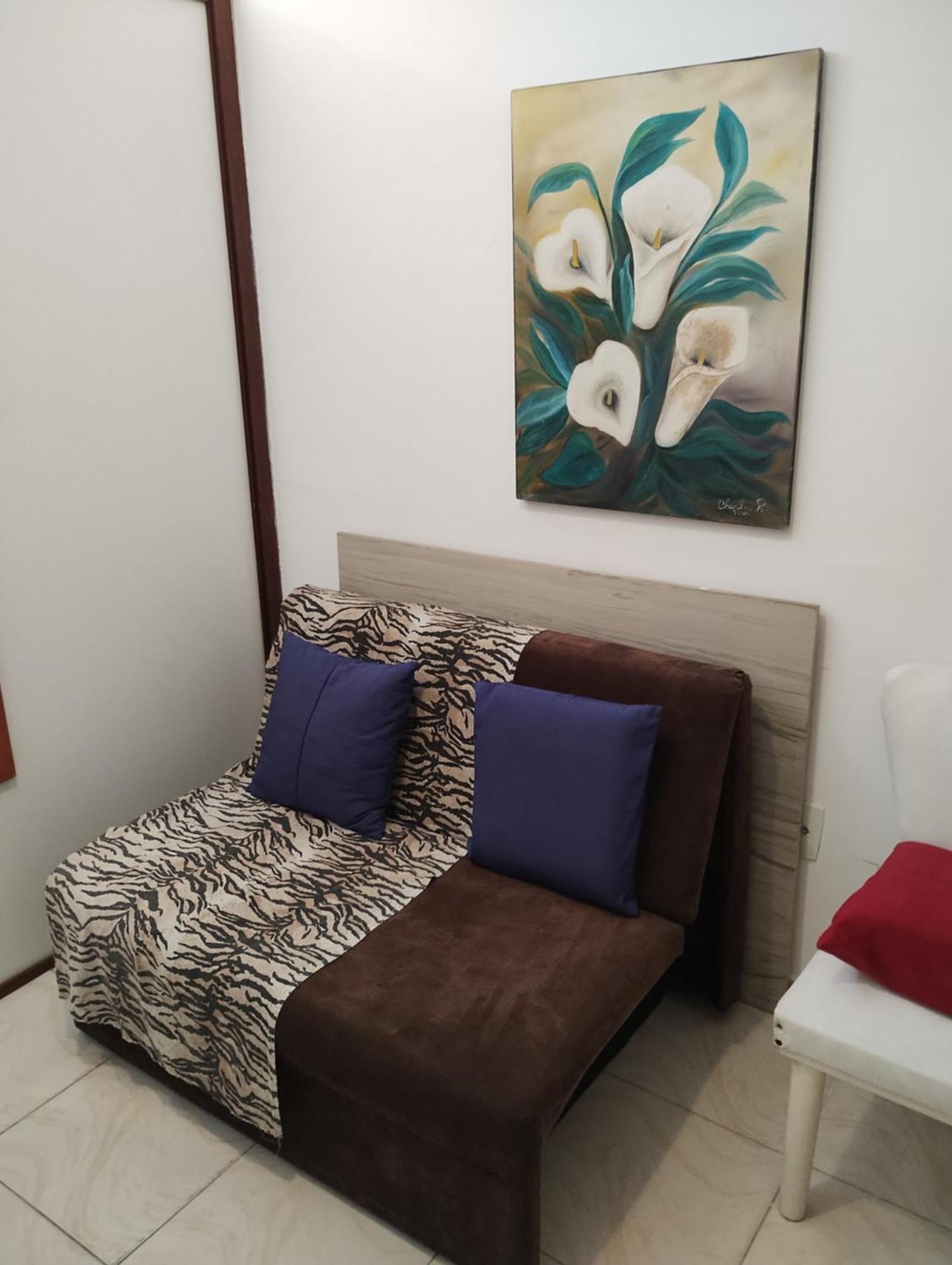 Kitnet Mobiliada Centro Apartamento